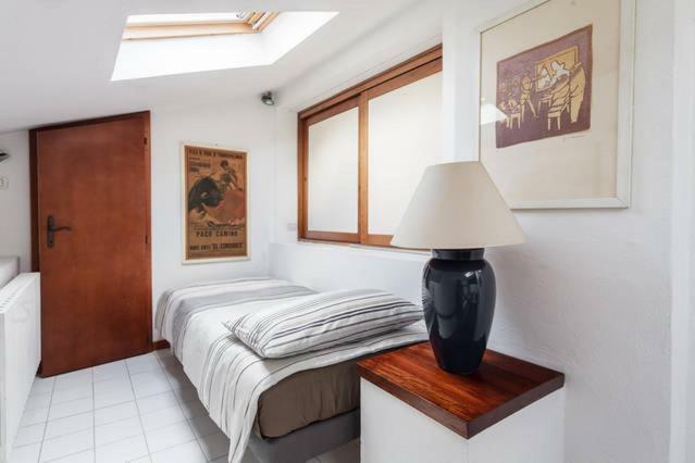 Le Grenier Apartamento Bolonha Exterior foto