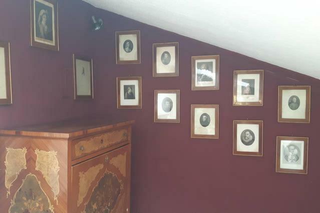 Le Grenier Apartamento Bolonha Exterior foto